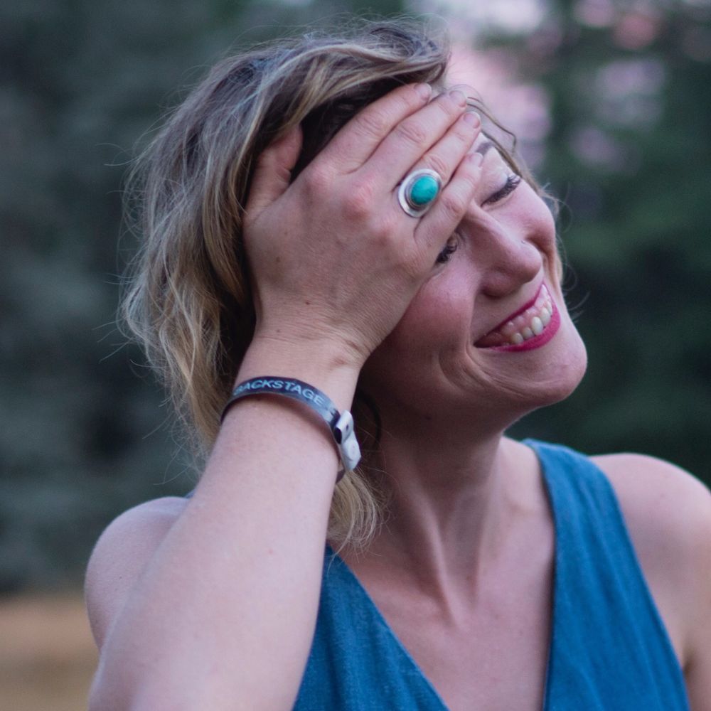 Meet your Posher, Anna